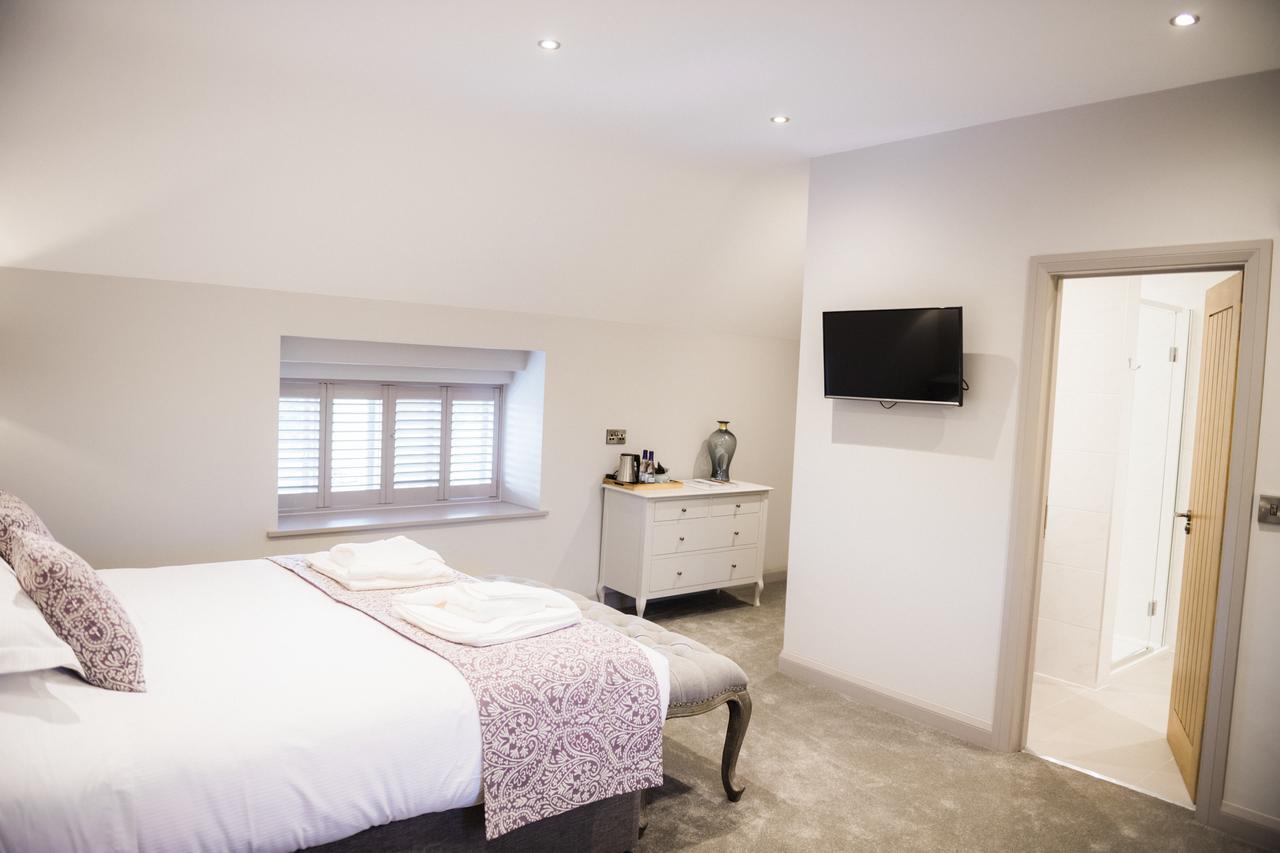 Rutland Water Courtyard Rooms โอ๊กคัม ภายนอก รูปภาพ