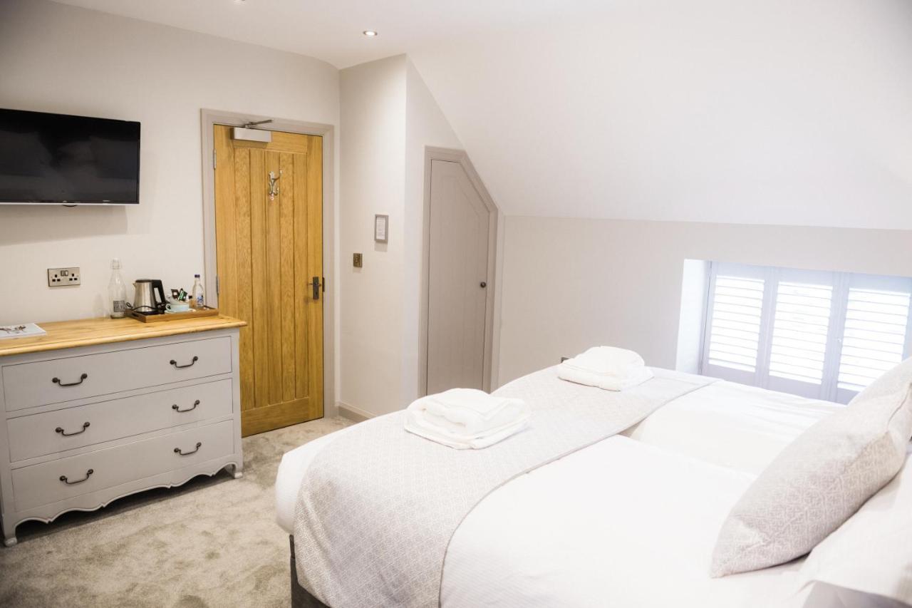 Rutland Water Courtyard Rooms โอ๊กคัม ภายนอก รูปภาพ