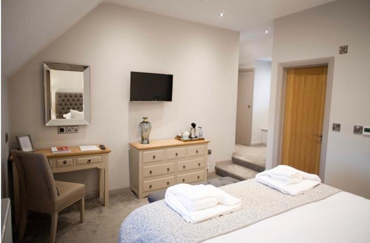 Rutland Water Courtyard Rooms โอ๊กคัม ภายนอก รูปภาพ